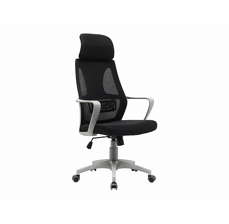 Irodai szék Q-095, Fekete/Szürke