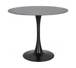 Simplet Skinny Premium Stone Black asztal, 90 cm