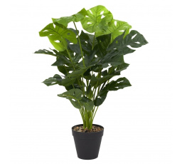 Mű Monstera virág 80 cm