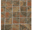 Virágállvány 28x28x70cm, kerámia, szürke, US1701