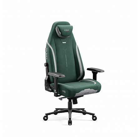 Diablo X.Eye Prime Forest Green Normál méretű szék Diablo X.Eye Prime Forest Green Normál méretű szék