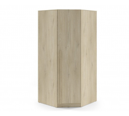 BRAGA 4 DC sarokszekrény cremona tölgy