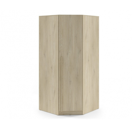 BRAGA 4 DC sarokszekrény cremona tölgy