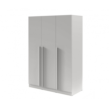 BRAGA 2 Szekrény Szürke