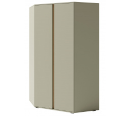 LUCA LC 2 ruhásszekrény, Eukaliptusz/Baltic Dune Tölgy