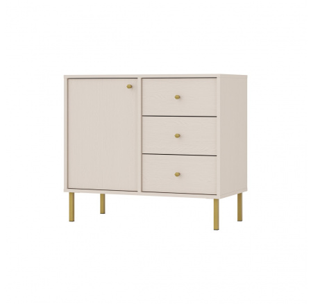Komoda Tomila 814/2, béžová