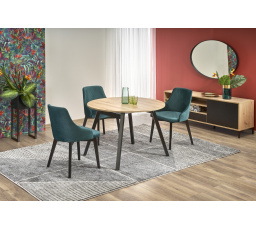 RUBEN étkezőasztal, artisan tölgy