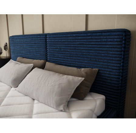 Pesillo Bed + Metal Frame/Gas Lift/Storage 140x200 Modullo 40 1