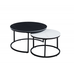 Fekete + fehér pad 80 + 60 L10-FX A