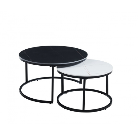 Fekete + fehér pad 80 + 60 L10-FX A