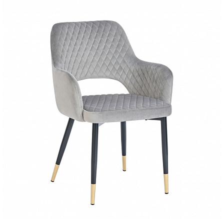 Velvet szék - Riviera 91 szürke K3-FX (G) Velvet szék - Riviera 91 szürke K3-FX (G)