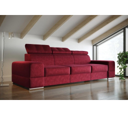 SOFA ROYAL III 295 CM - Odcienie czerwieni