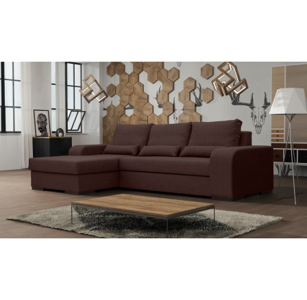 Rohová sedací souprava VIRAGO, Malmo 28, Levá