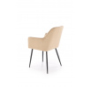 Étkezőszék K558, Bézs/Fekete
