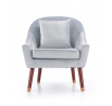 OPALE fotel, szürke
