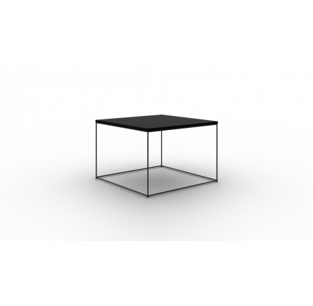 Roni dohányzóasztal Fekete+Fekete