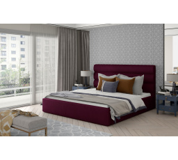 Caramel 160x200 st.drew Mat Velvet 68