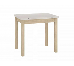 FLIP étkezőasztal 60(120), Kashmir/Cremona Torro tölgy