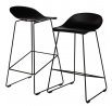 Molly bárszék fekete High