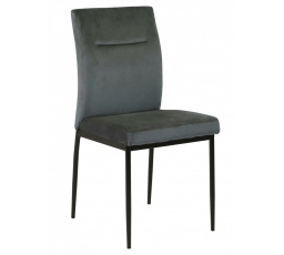 Demi szék sötétszürke