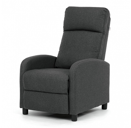 Állítható fotel, szürke, szövet, TV-W3397 GREY2 Állítható fotel, szürke, szövet, TV-W3397 GREY2