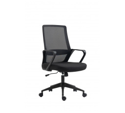 Forgó szék fekete FB22-FXJG B