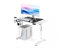 Játékasztal 110 cm állítható magassággal X-Tensio 1100 fehér