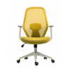 Irodai szék FB23GRJG, Sárga