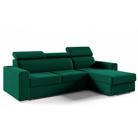 ADELKA sarok ülőgarnitúra Jobb, Kronos 19