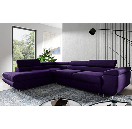 ALICE sarok ülőgarnitúra 151-es típus, Kronos 37 Bal