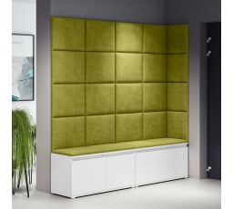 EMI 3 előszobafal, Trinity 12/Fehér