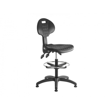 Irodai szék Piera, fekete