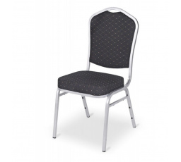 STE 3900 bankett szék fekete