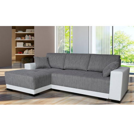 Rohová sedací souprava Pamela L Inari 91/Soft 17