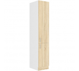 Kuchyňská skříňka SALLY 40-DK-210-2F, Dub sonoma