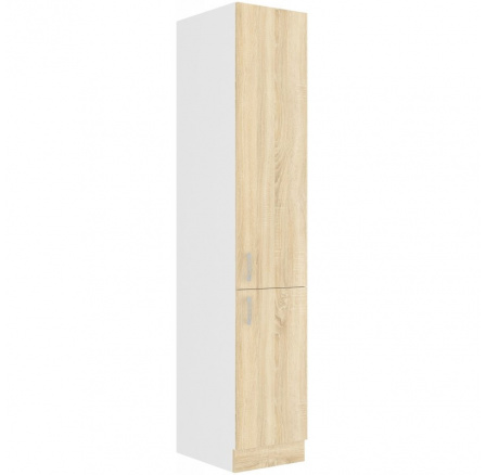 Kuchyňská skříňka SALLY 40-DK-210-2F, Dub sonoma