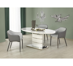 ASPEN étkezőasztal, fehér