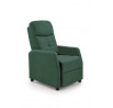 FELIPE 2 fotel, sötétzöld