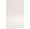 VENTO DZ-72/57 szekrény oldalsó panel bézs