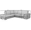 Verso Sawana 21, Soft 09 135x195 Left 1