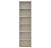 KLARA 1D Szekrény Sonoma tölgy