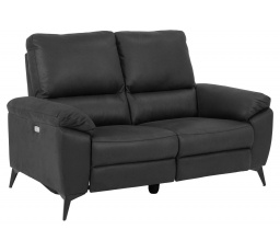 Kétszemélyes kanapé Rana szürke