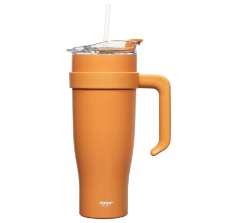 Miami termoszbögre 1,2l narancssárga Miami termoszbögre 1,2l narancssárga
