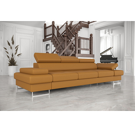 SOFA GALAXY III 300 CM SKÓRA NATURALNA SOFA GALAXY III 300 CM SKÓRA NATURALNA
