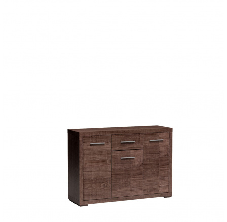 VEGAS V6 komód sötét Santana