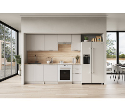 BARCELONA 240 konyhai szett, Kaschmir / Sonoma Tölgy