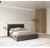Łóżko tapicerowane PASADENA - 120x200