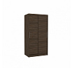 ASTEN 100 tolóajtós szekrény Choco+Choco