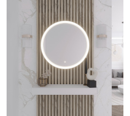 Orandiu L, 80x80x4cm Lustro