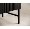 Raftt Dresser Czarny 120x80 Not applicable